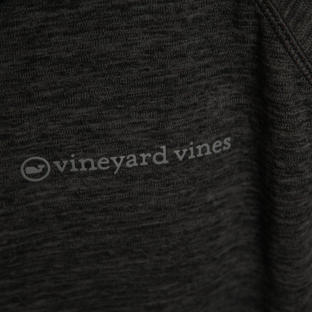 Vineyard Vines Gray Performance Jacket - image 6